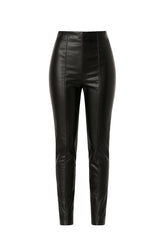 Obsidian Faux Leather Leggings