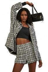 Maison Tweed Set