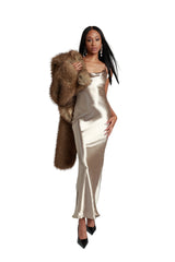 Monaco Cropped Fur