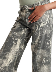 Graphite Denim Pant