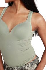 Sage Sculpt Bodysuit