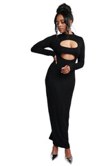 Fatal Attraction Gown
