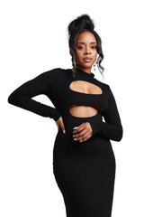 Fatal Attraction Gown