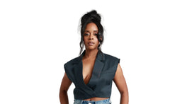 Tailored Edge Vest