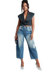 Tailored Edge Vest