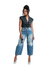Tailored Edge Vest
