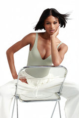 Sage Sculpt Bodysuit
