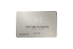 NIVARI MAISON GIFT CARD